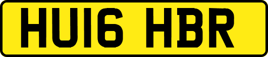 HU16HBR