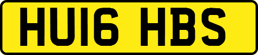 HU16HBS