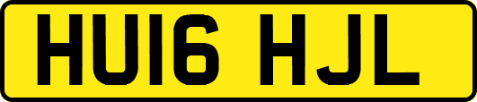 HU16HJL