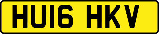 HU16HKV