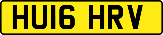 HU16HRV