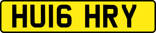 HU16HRY