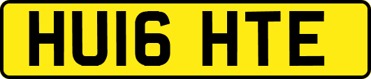 HU16HTE