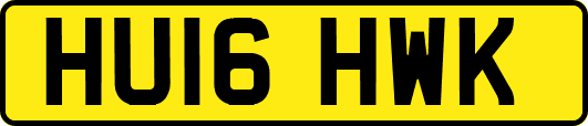 HU16HWK