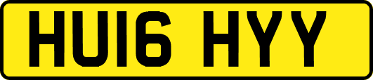 HU16HYY