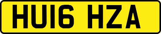 HU16HZA