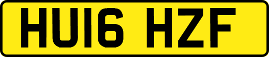 HU16HZF