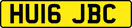 HU16JBC