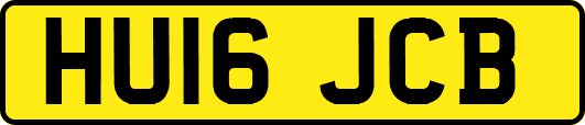 HU16JCB