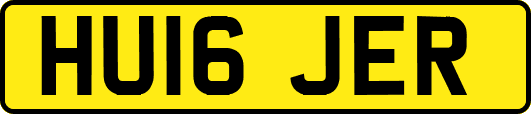 HU16JER