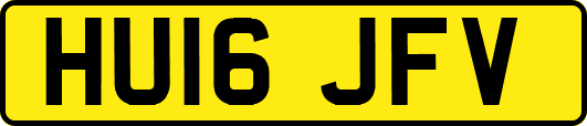 HU16JFV