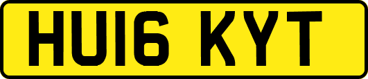 HU16KYT