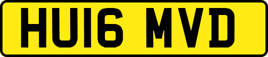 HU16MVD