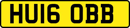 HU16OBB