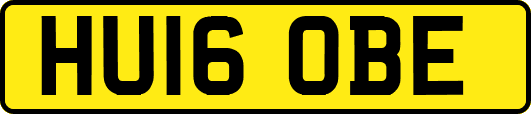 HU16OBE