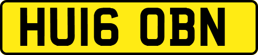 HU16OBN