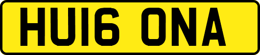 HU16ONA