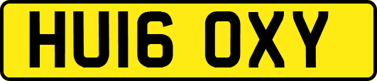HU16OXY