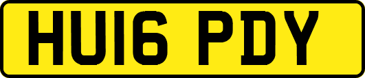 HU16PDY