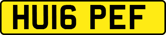 HU16PEF