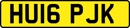 HU16PJK