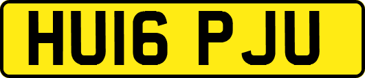 HU16PJU