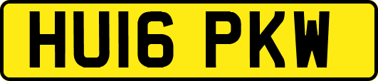 HU16PKW