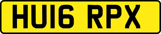 HU16RPX