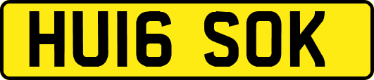 HU16SOK