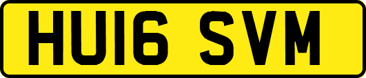 HU16SVM