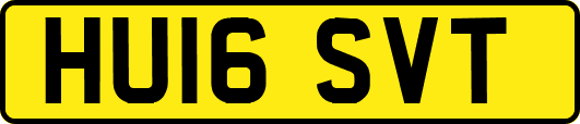 HU16SVT