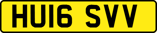 HU16SVV