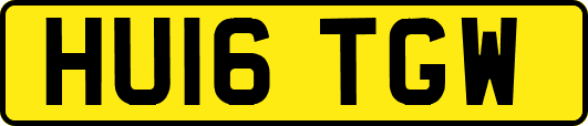 HU16TGW