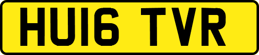 HU16TVR