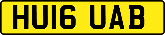 HU16UAB