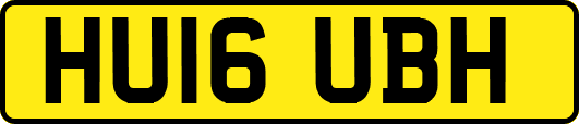 HU16UBH