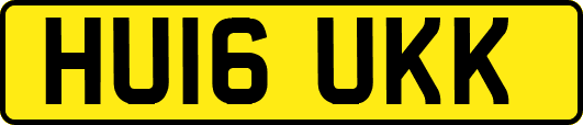 HU16UKK