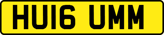 HU16UMM