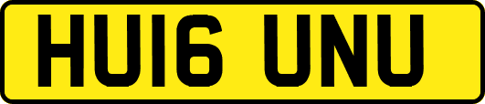 HU16UNU