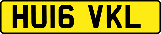 HU16VKL