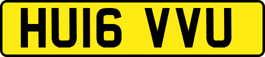 HU16VVU