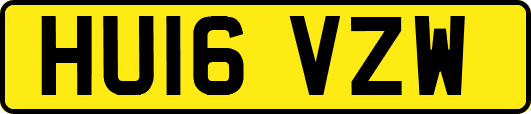 HU16VZW