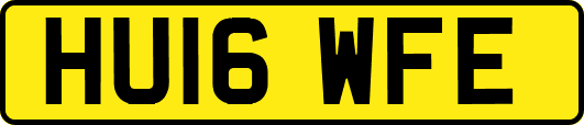 HU16WFE