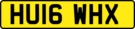 HU16WHX