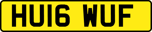 HU16WUF