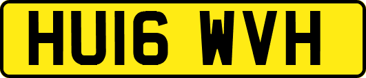 HU16WVH
