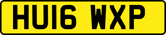 HU16WXP