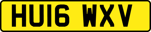 HU16WXV