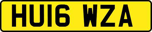 HU16WZA