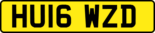 HU16WZD